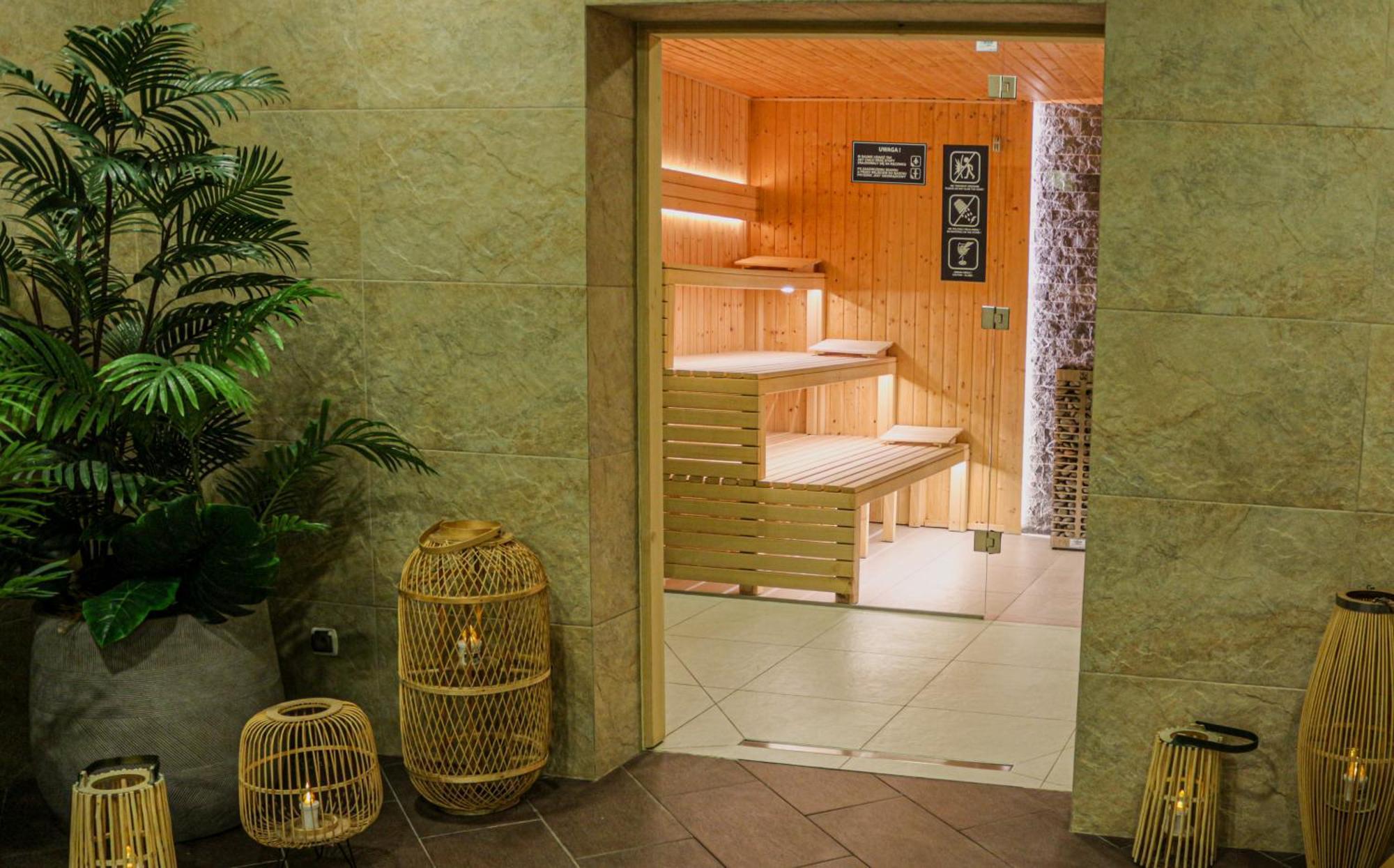Visitzakopane Gorace Zrodla - Selena Spa מראה חיצוני תמונה